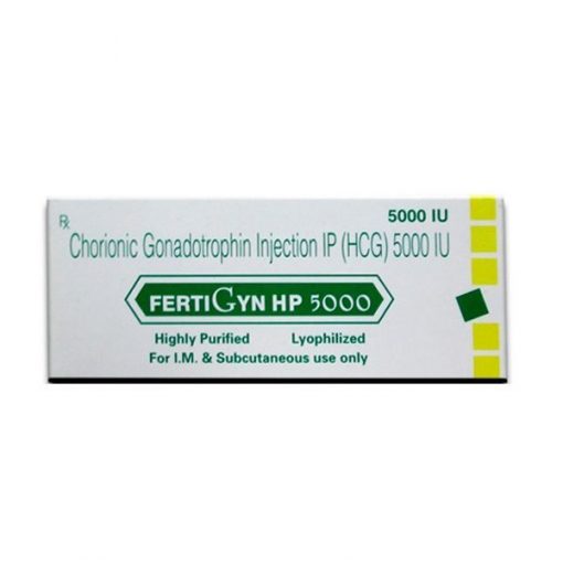 Fertigyn Hp 5000 Iu