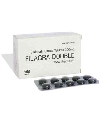 Filagra Double 200 Mg