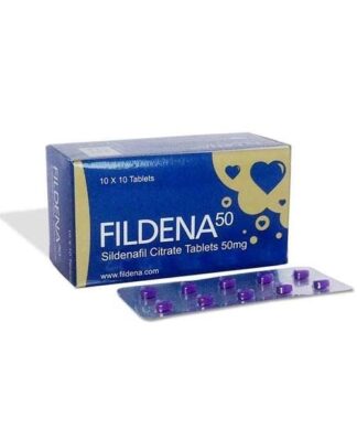 Fildena 50 Mg