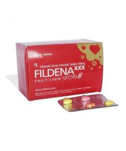 Fildena Chewable 100 Mg