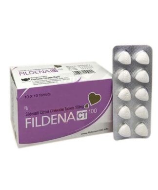 Fildena Ct 100 Mg