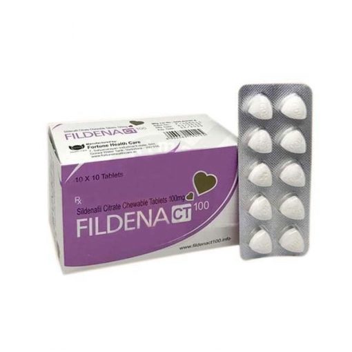 Fildena Ct 100 Mg