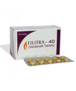 Filitra 40 Mg