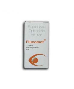 Flucomet Eye Drop
