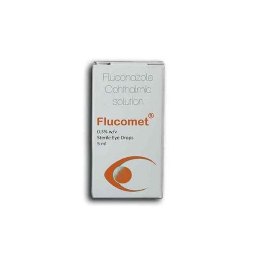 Flucomet Eye Drop