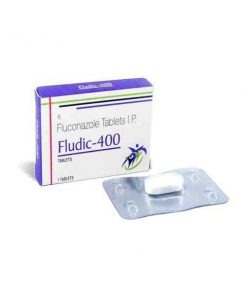 Fluconazole 400 mg