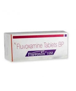 Fluvoxin 100 Mg