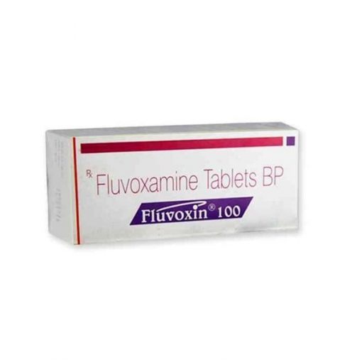 Fluvoxin 100 Mg