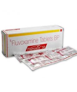 Fluvoxin 50 Mg