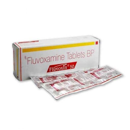 Fluvoxin 50 Mg