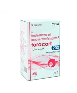 foracort 200 rotacaps