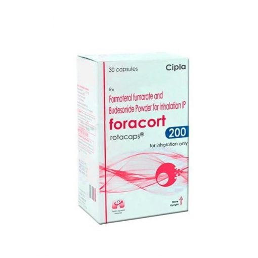 foracort 200 rotacaps