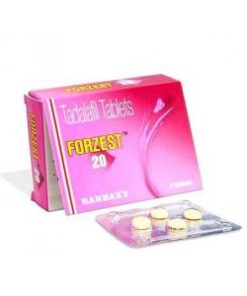 forzest 20 mg