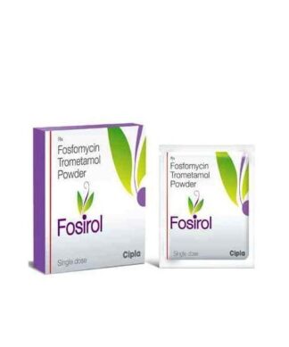 Fosirol Powder 3G