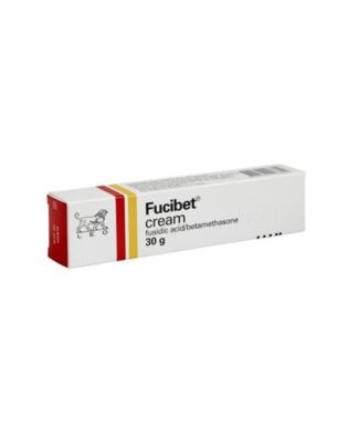 Fucibet Cream