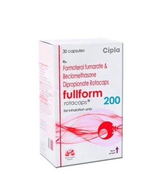 Fullform Rotacaps 200