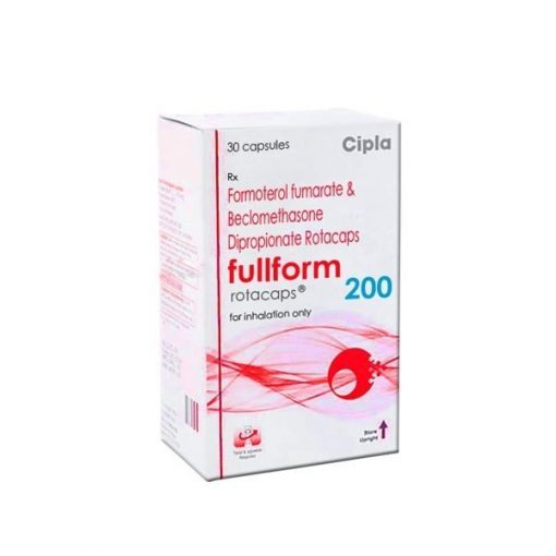 Fullform Rotacaps 200