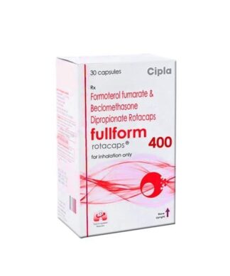 Fullform Rotacaps 400