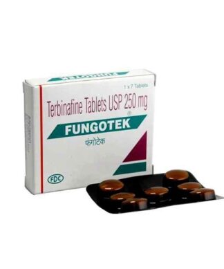 Fungotek 250 Mg