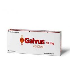 Galvus 50 Mg