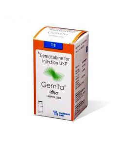 Gemita 1000 Mg Injection