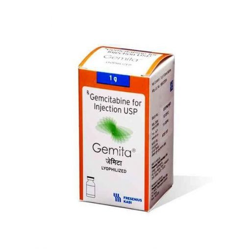 Gemita 1000 Mg Injection