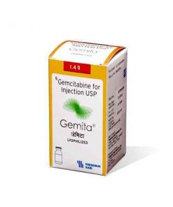 Gemita 1400 Mg Injection