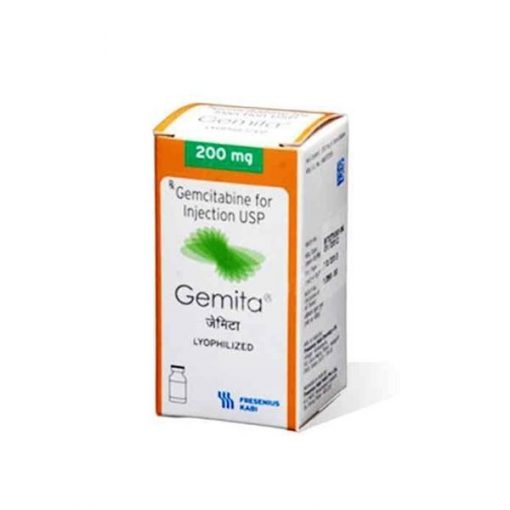 Gemita 200 Mg Injection