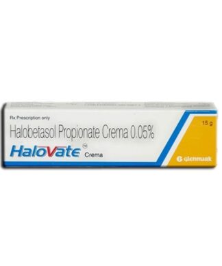 Halovate Cream