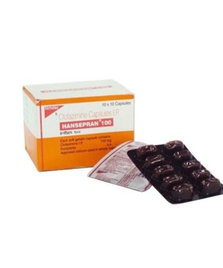 Hansepran 100 Mg