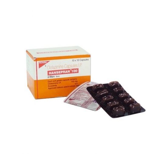 Hansepran 100 Mg