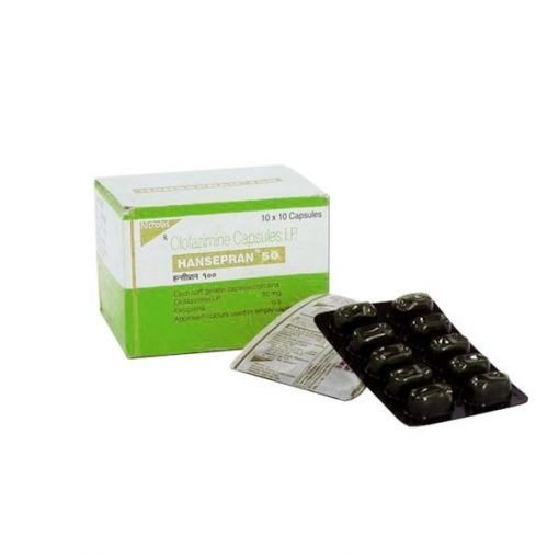 Hansepran 50 Mg