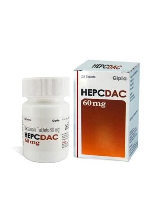 Hepcdac 60 Mg