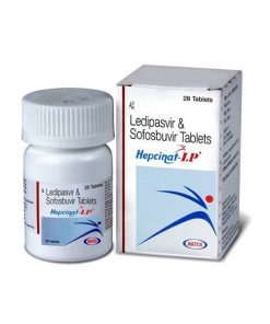 Hepcinat Lp Tablet