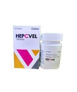 Hepcvel Tablet