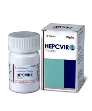 Hepcvir L Tablet