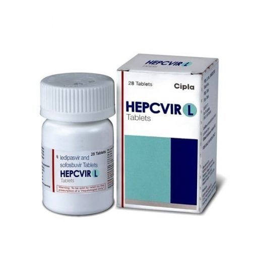 Hepcvir L Tablet