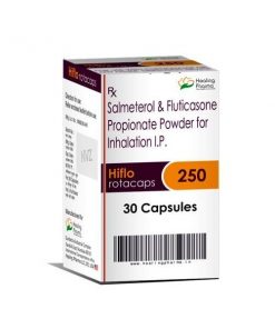 Hiflo 250 Rotacap