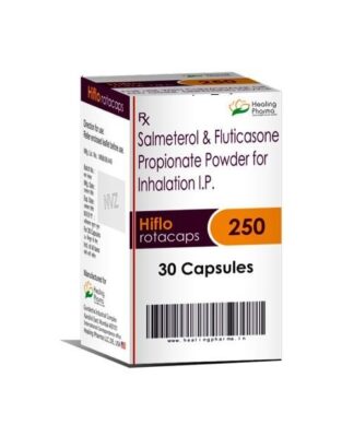 Hiflo 250 Rotacap