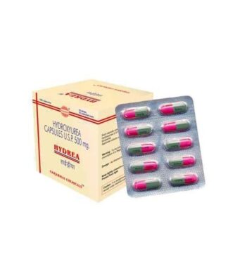 Hydrea – 500 Mg