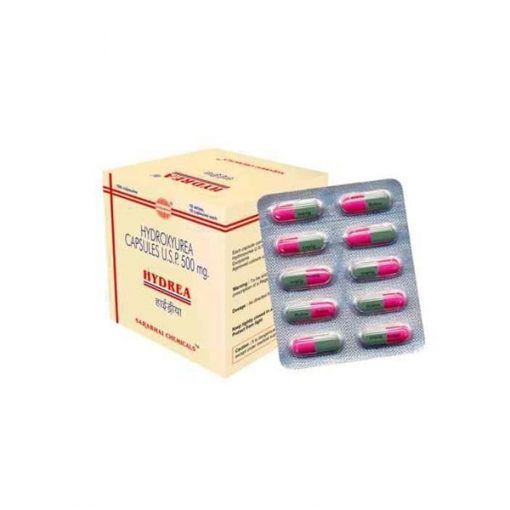 Hydrea – 500 Mg