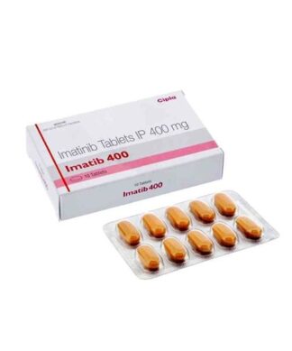 Imatib 400 Mg