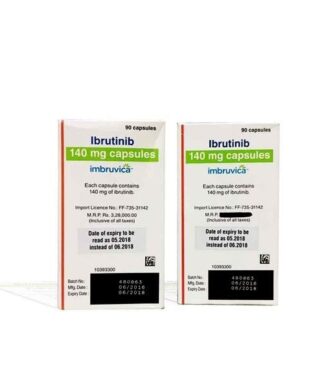 Imbruvica 140 Mg