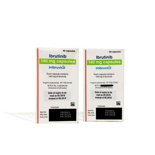 Imbruvica 140 Mg