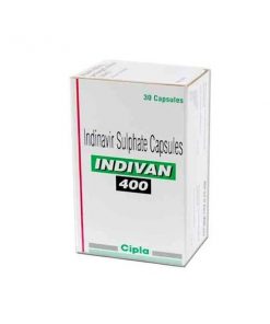 Indivan 400 Mg