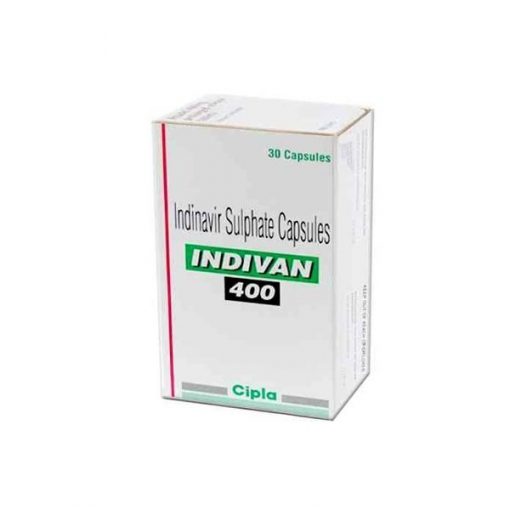 Indivan 400 Mg