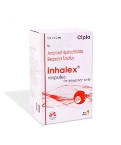 Inhalex 15 Mg Respules