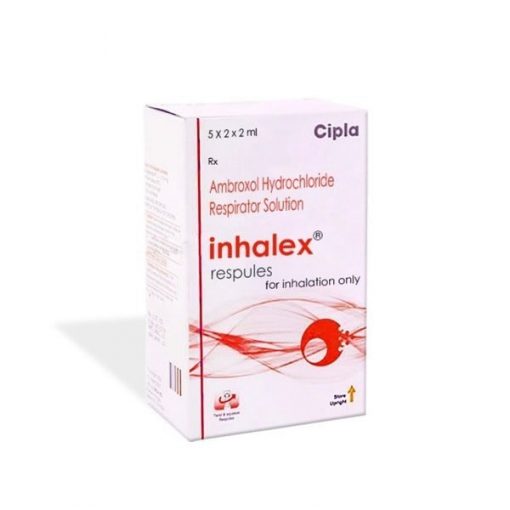 Inhalex 15 Mg Respules