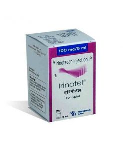 Irinotel 100Mg/5Ml Injection