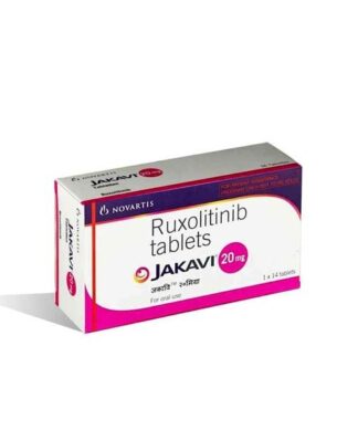 Jakavi 20 Mg